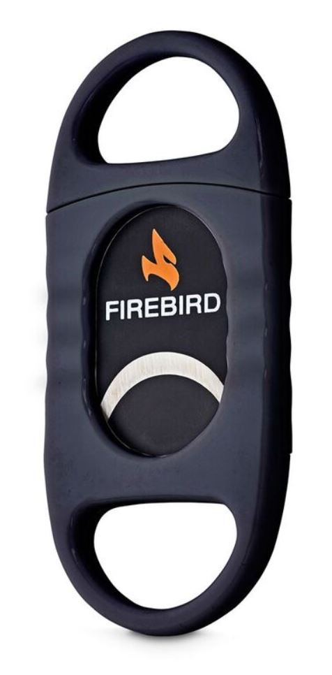 Firebird cigar cutter \"Nighthawk\" Black